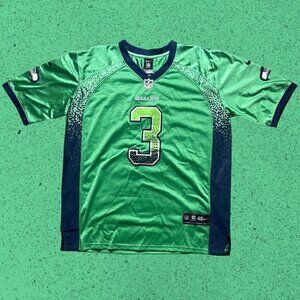 Seattle Seahawks Nike NFL jersey